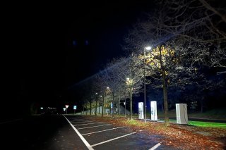 Aire de repos d'Ardon Nord